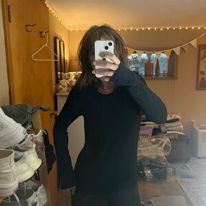 Super soft athletic top